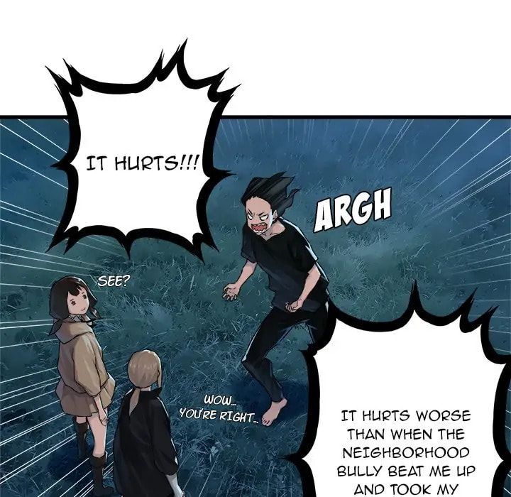 Read Her Summon chapter 32 image 51 on Lezhin