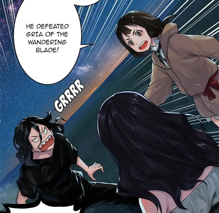 Read Her Summon chapter 32 image 54 on Lezhin
