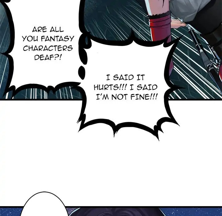 Read Her Summon chapter 32 image 55 on Lezhin