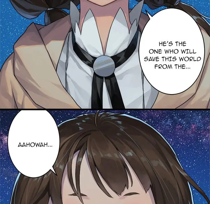 Read Her Summon chapter 32 image 58 on Lezhin