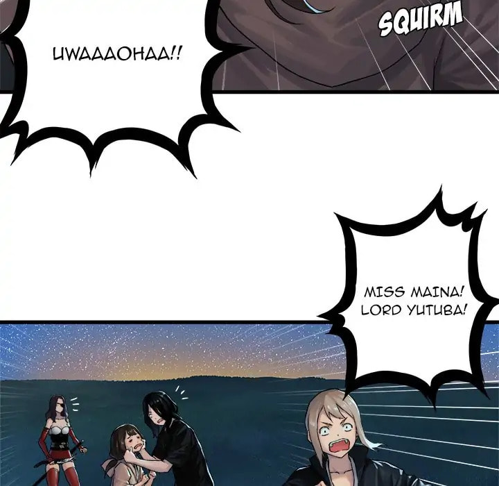 Read Her Summon chapter 32 image 61 on Lezhin