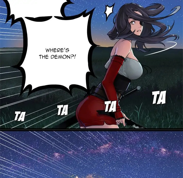 Read Her Summon chapter 32 image 8 on Lezhin