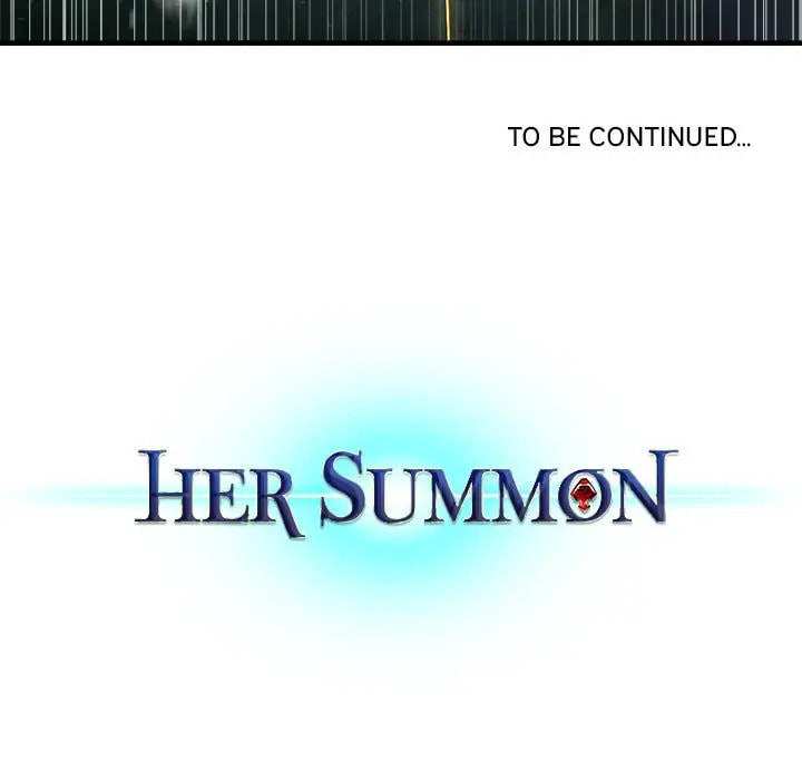 Read Her Summon chapter 32 image 83 on Lezhin