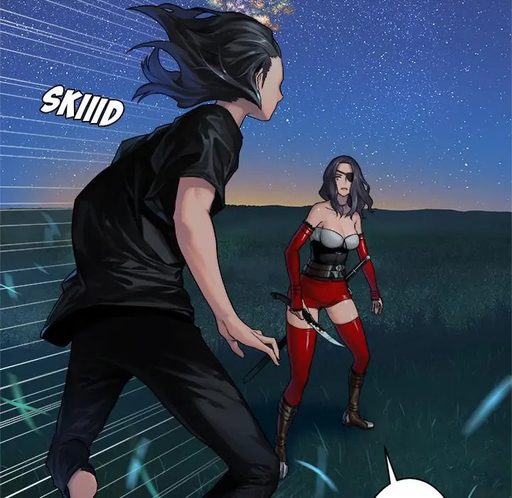 Read Her Summon chapter 32 image 9 on Lezhin