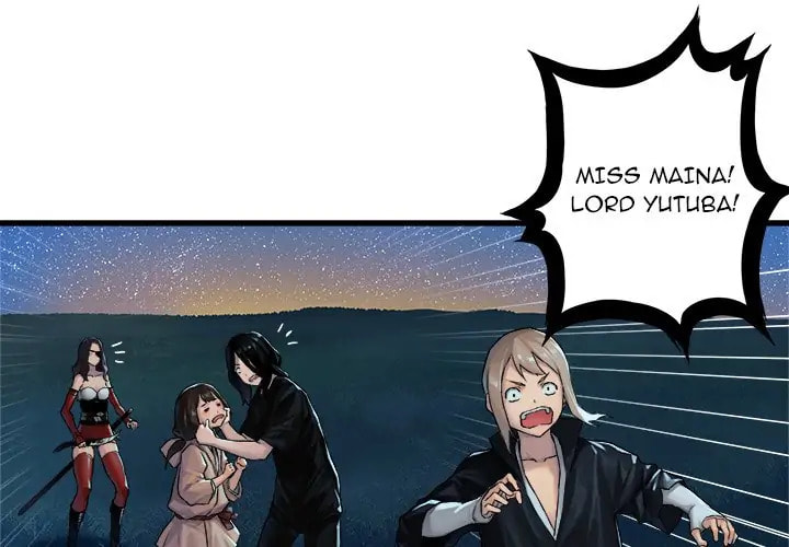 Read Her Summon chapter 33 image 0 on Lezhin