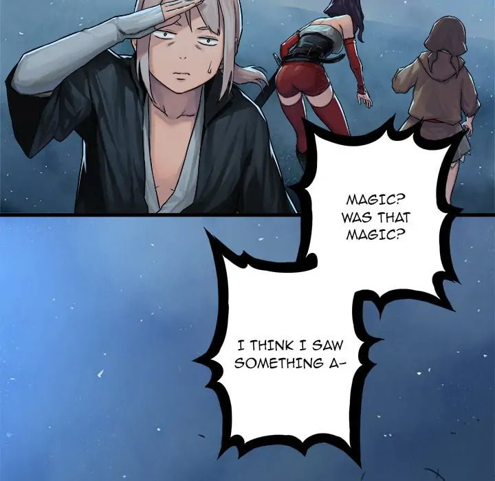 Read Her Summon chapter 33 image 32 on Lezhin