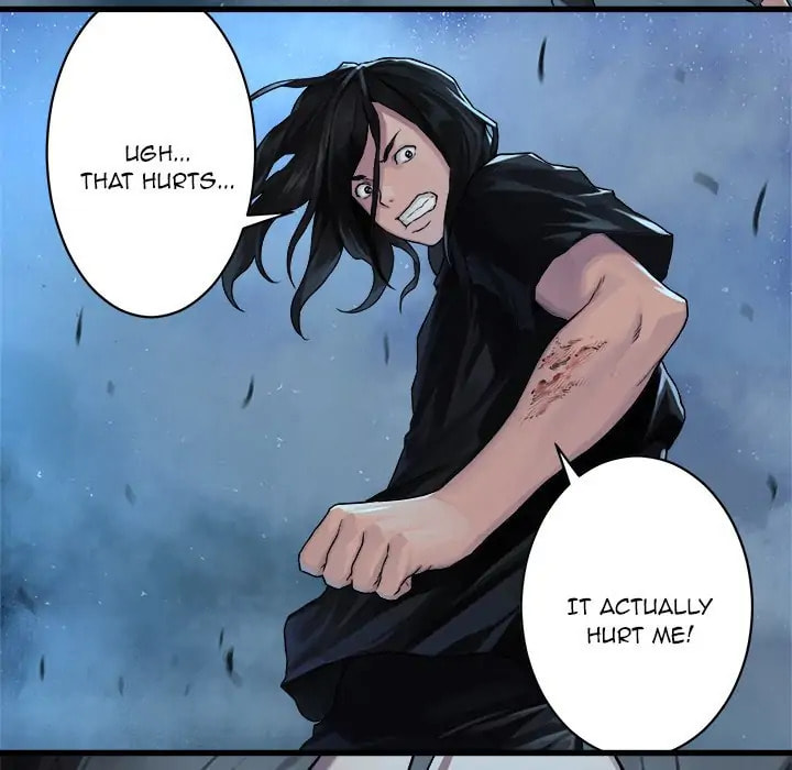 Read Her Summon chapter 33 image 34 on Lezhin