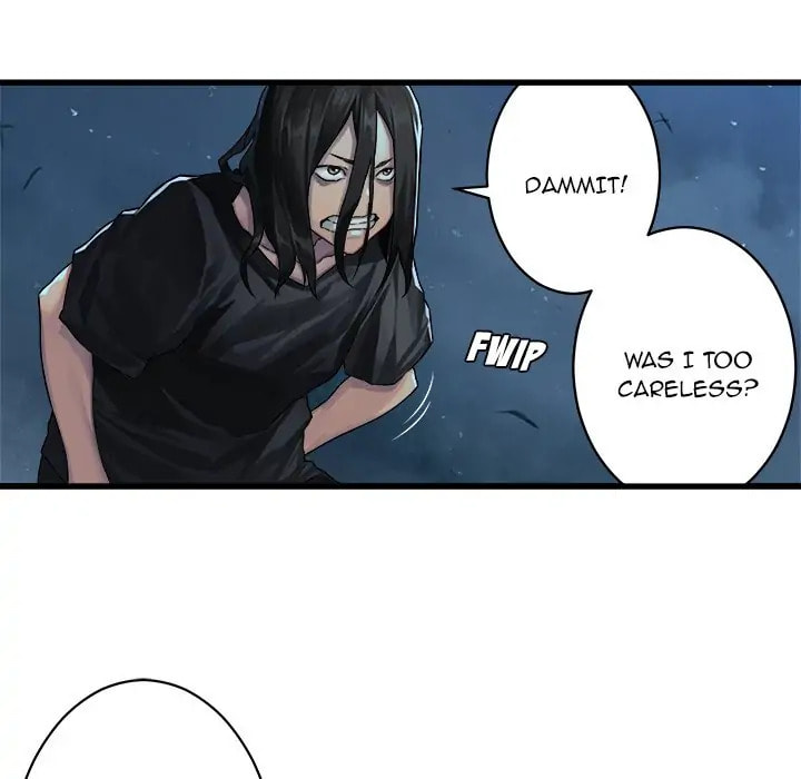 Read Her Summon chapter 33 image 38 on Lezhin