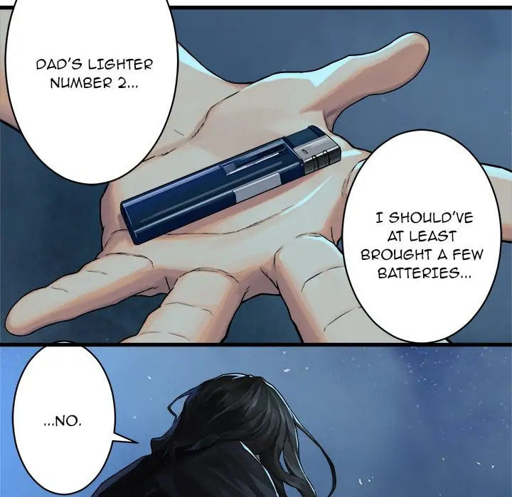 Read Her Summon chapter 33 image 39 on Lezhin