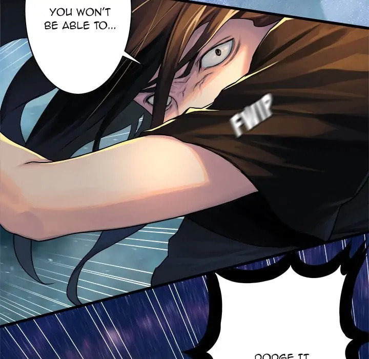 Read Her Summon chapter 33 image 52 on Lezhin
