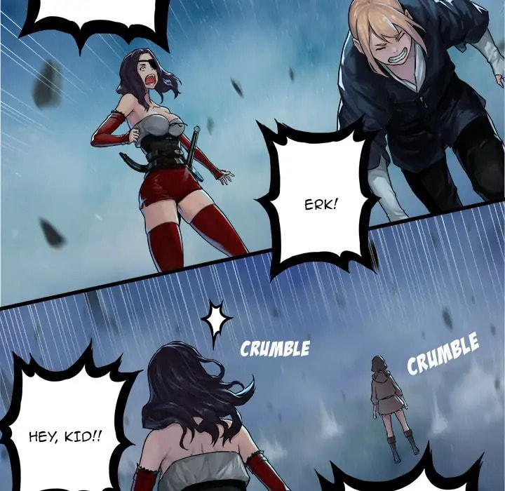 Read Her Summon chapter 33 image 89 on Lezhin