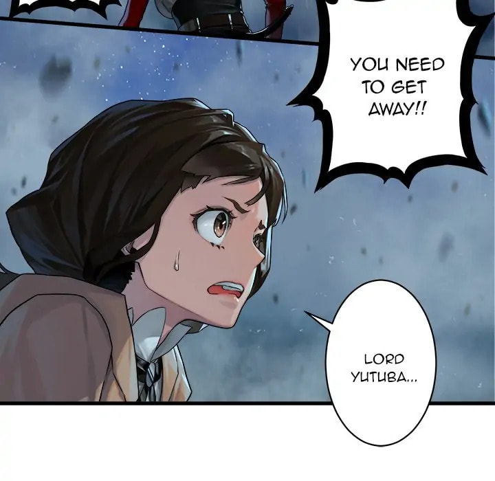 Read Her Summon chapter 33 image 90 on Lezhin