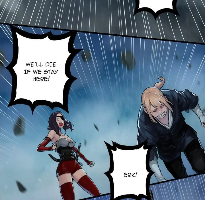 Read Her Summon chapter 34 image 16 on Lezhin