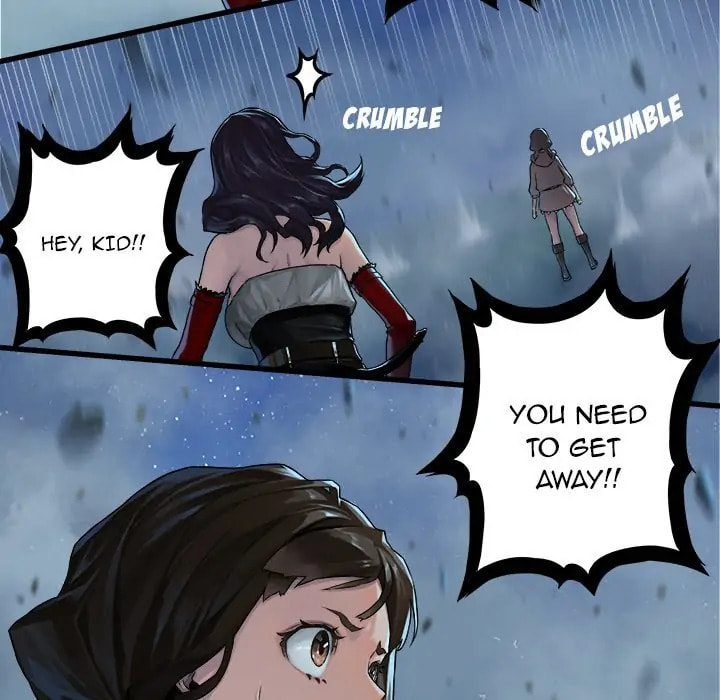 Read Her Summon chapter 34 image 17 on Lezhin