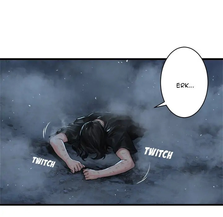 Read Her Summon chapter 34 image 23 on Lezhin