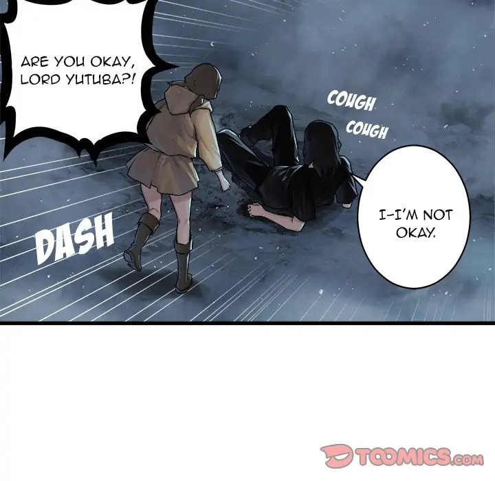 Read Her Summon chapter 34 image 31 on Lezhin