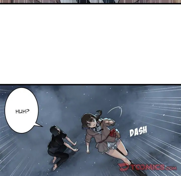 Read Her Summon chapter 34 image 61 on Lezhin