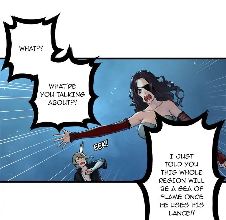 Read Her Summon chapter 34 image 64 on Lezhin