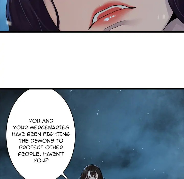 Read Her Summon chapter 34 image 68 on Lezhin