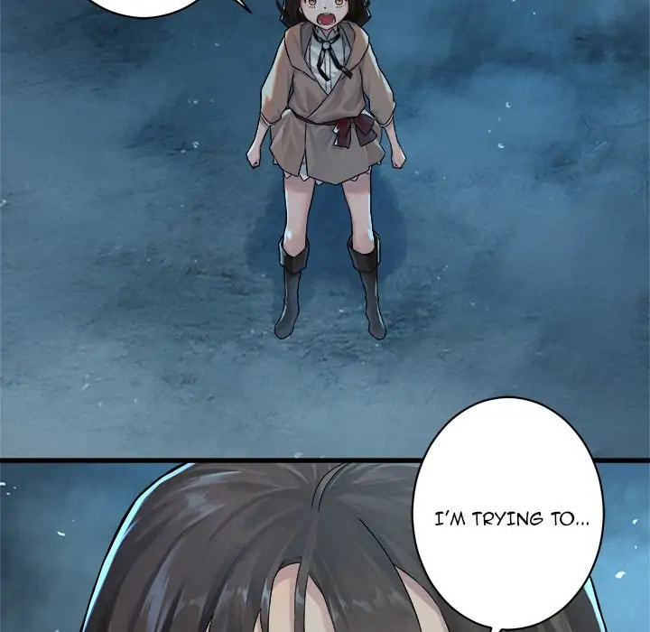 Read Her Summon chapter 34 image 69 on Lezhin