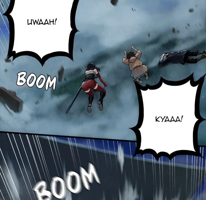 Read Her Summon chapter 34 image 7 on Lezhin