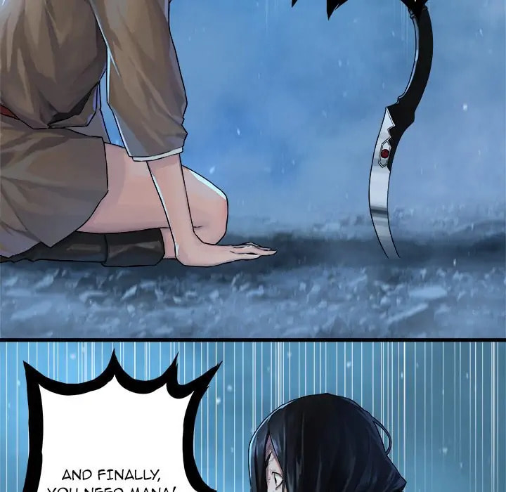 Read Her Summon chapter 34 image 84 on Lezhin