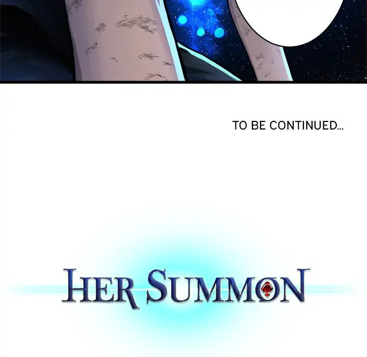 Read Her Summon chapter 34 image 89 on Lezhin