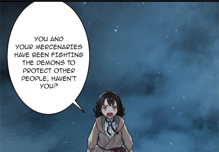 Read Her Summon chapter 35 image 0 on Lezhin