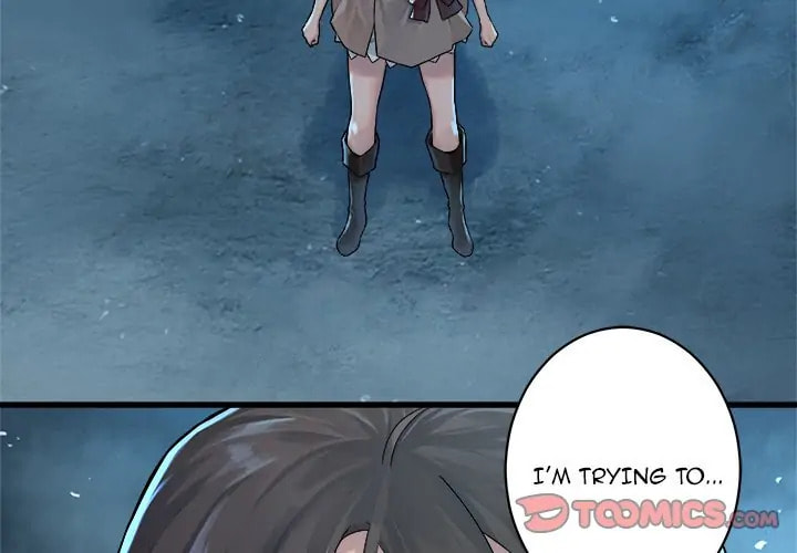 Read Her Summon chapter 35 image 1 on Lezhin