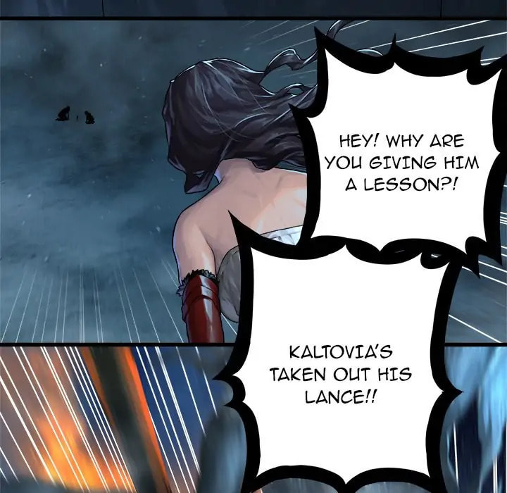 Read Her Summon chapter 35 image 13 on Lezhin