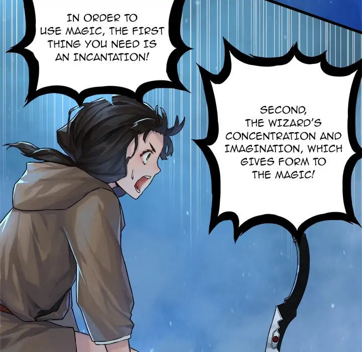 Read Her Summon chapter 35 image 16 on Lezhin
