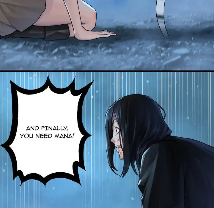 Read Her Summon chapter 35 image 17 on Lezhin