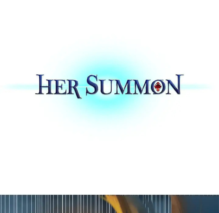 Read Her Summon chapter 35 image 22 on Lezhin