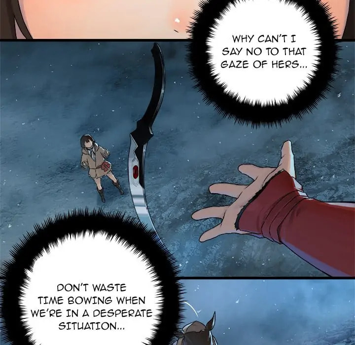 Read Her Summon chapter 35 image 5 on Lezhin