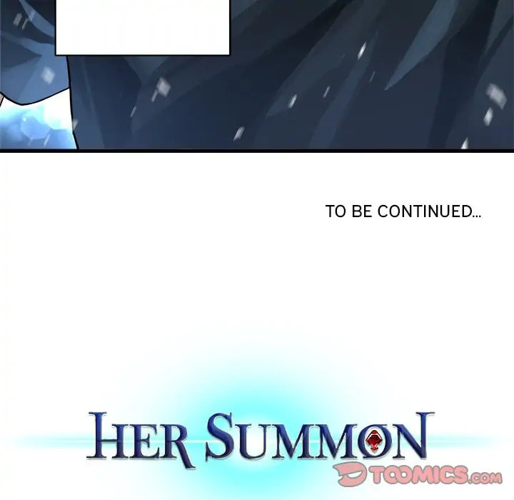 Read Her Summon chapter 35 image 85 on Lezhin