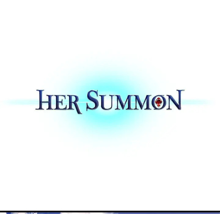 Read Her Summon chapter 36 image 22 on Lezhin