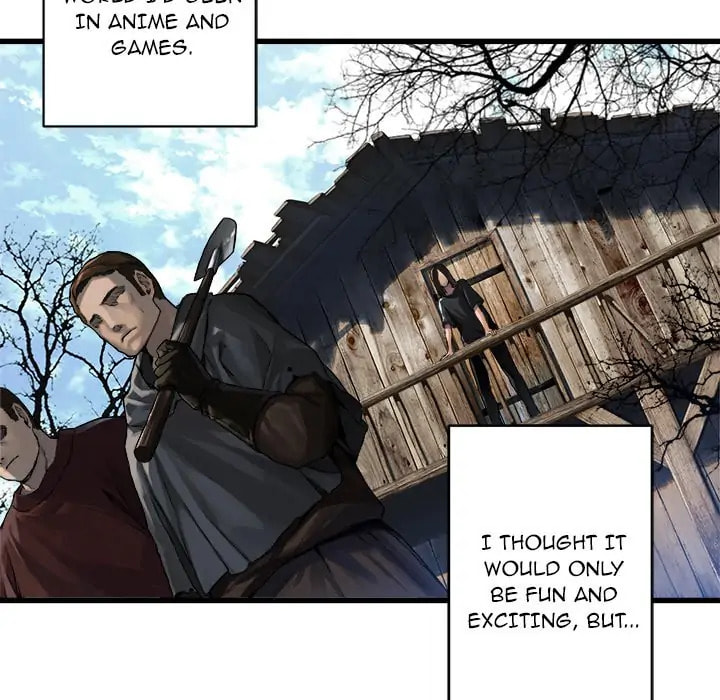 Read Her Summon chapter 36 image 36 on Lezhin