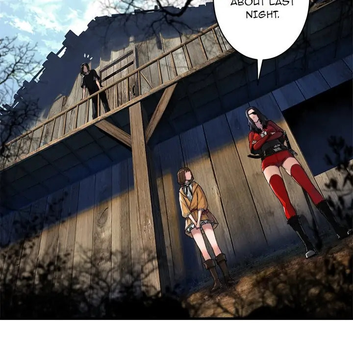 Read Her Summon chapter 36 image 41 on Lezhin