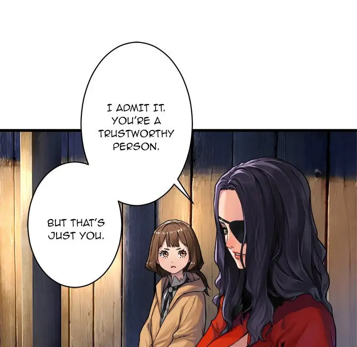 Read Her Summon chapter 36 image 42 on Lezhin