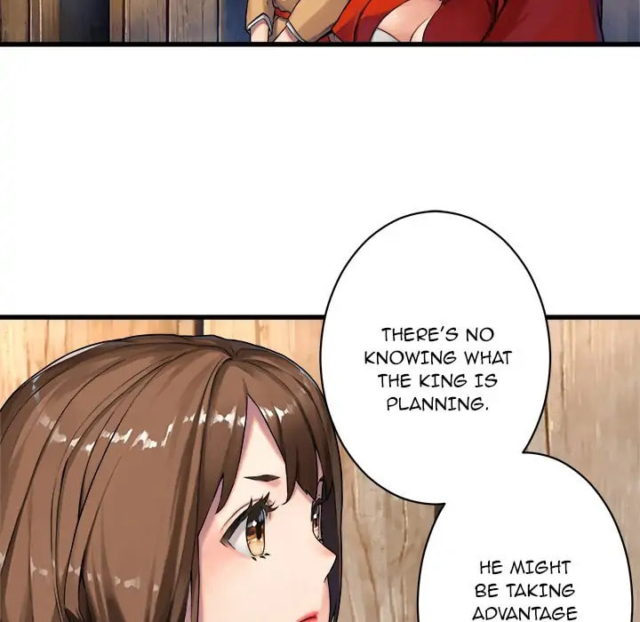 Read Her Summon chapter 36 image 43 on Lezhin