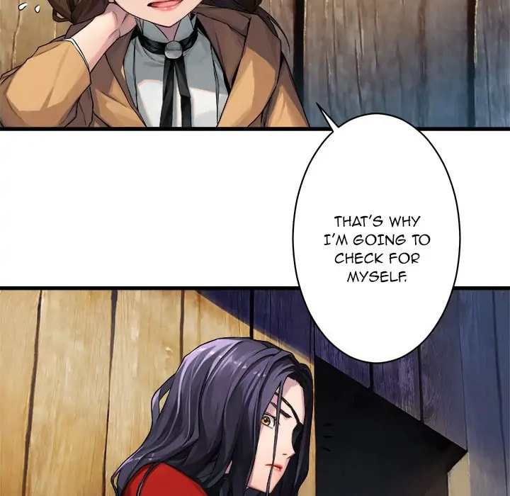Read Her Summon chapter 36 image 46 on Lezhin