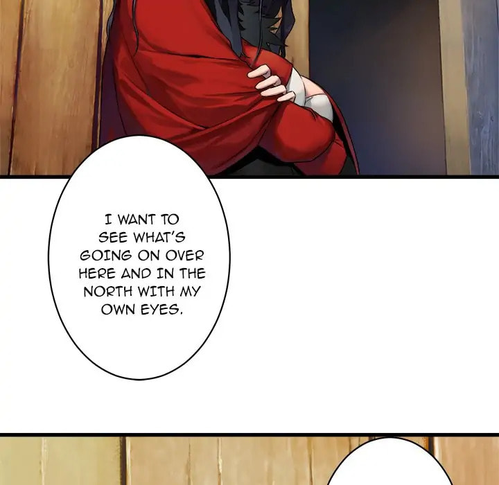 Read Her Summon chapter 36 image 47 on Lezhin