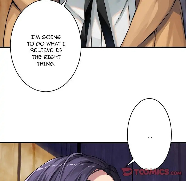 Read Her Summon chapter 36 image 49 on Lezhin