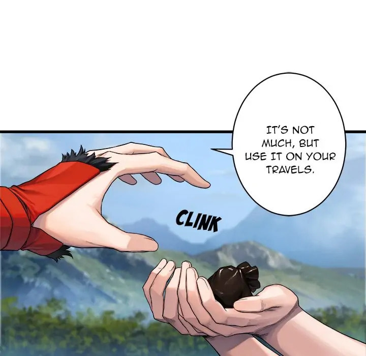 Read Her Summon chapter 36 image 55 on Lezhin