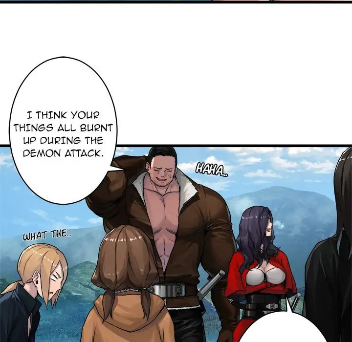 Read Her Summon chapter 36 image 56 on Lezhin