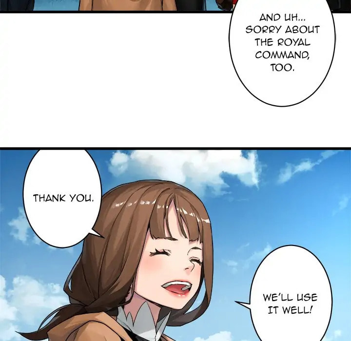 Read Her Summon chapter 36 image 57 on Lezhin