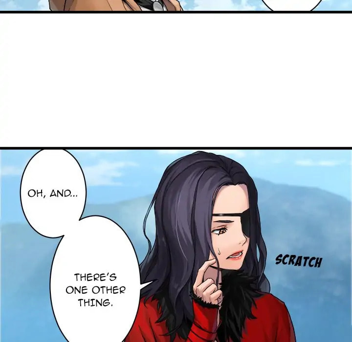 Read Her Summon chapter 36 image 58 on Lezhin