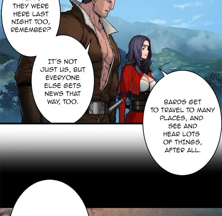 Read Her Summon chapter 36 image 61 on Lezhin