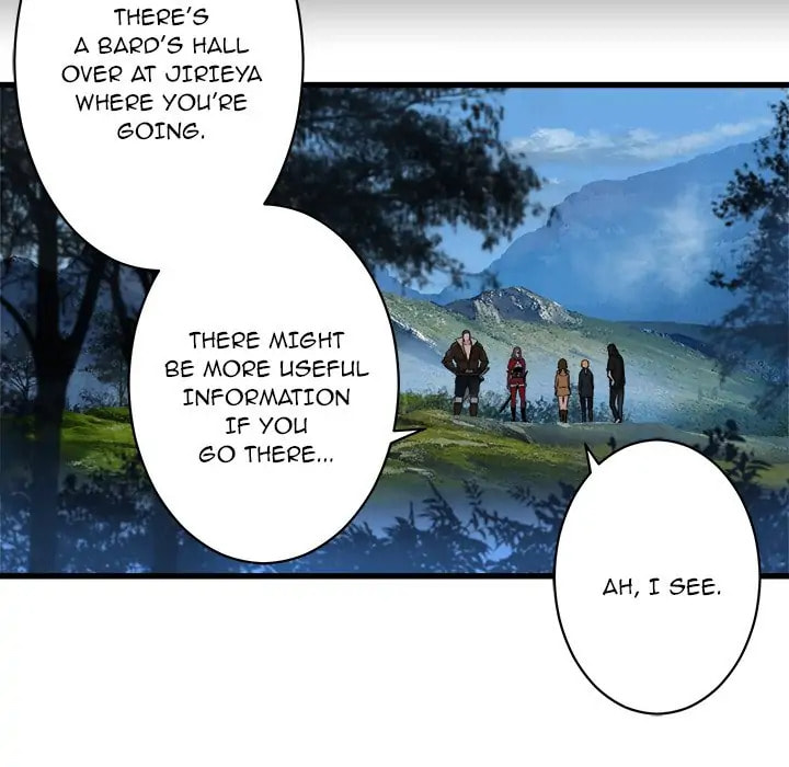 Read Her Summon chapter 36 image 63 on Lezhin