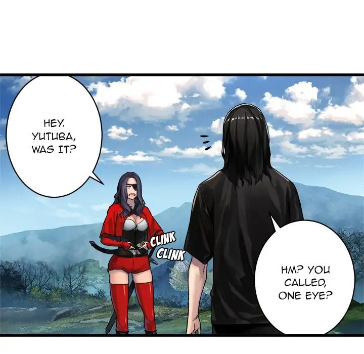 Read Her Summon chapter 36 image 64 on Lezhin